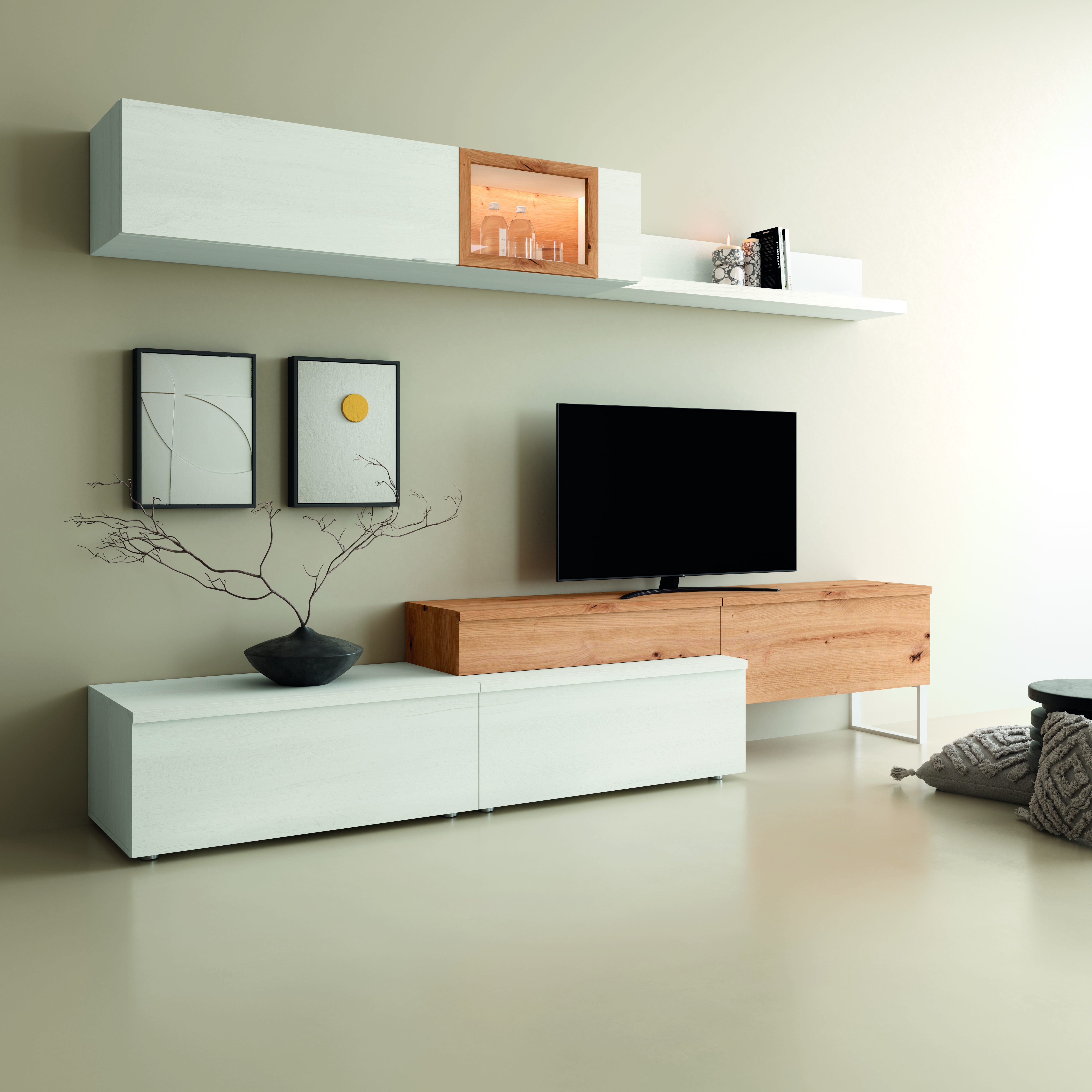 Mueble salón modelo Neo 303