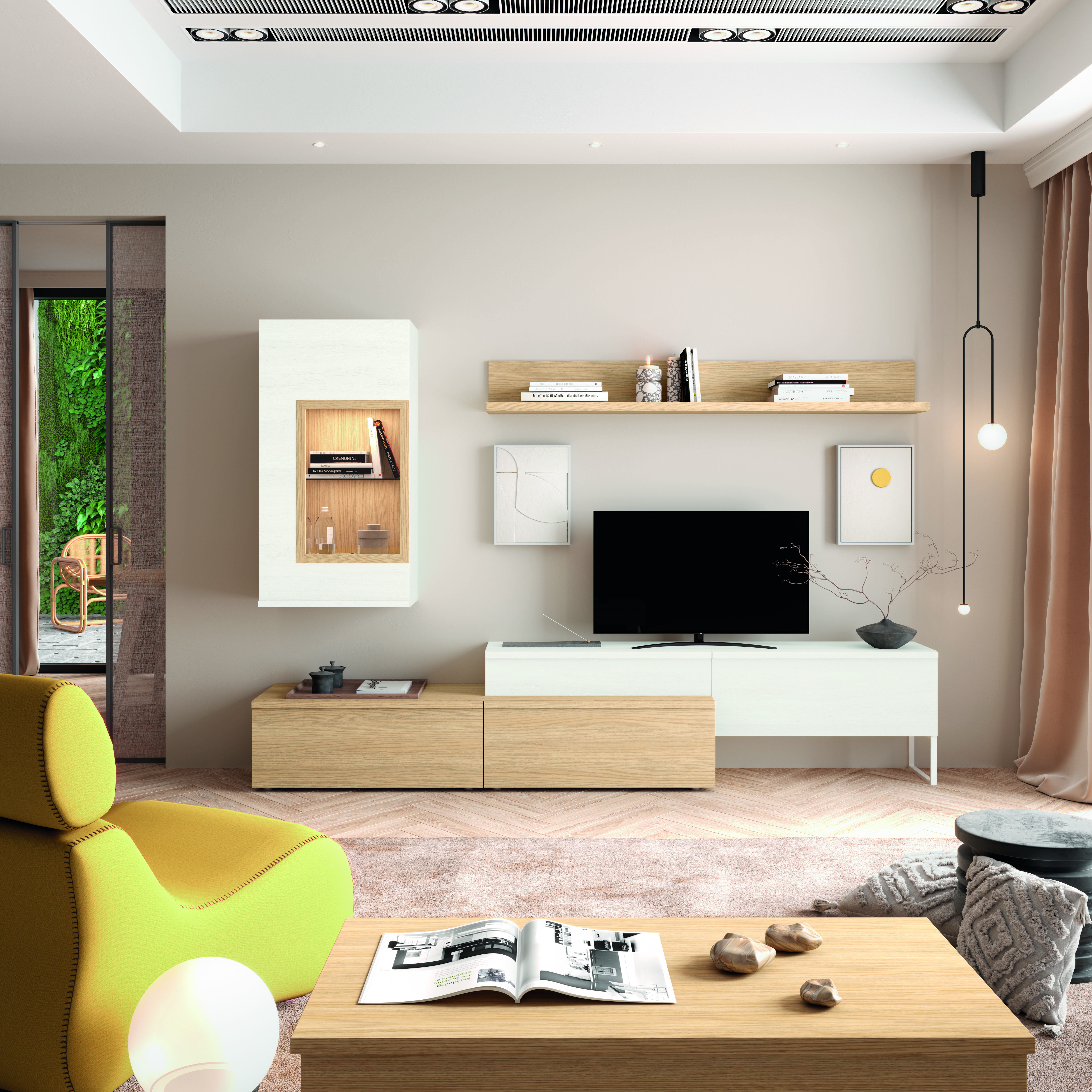 Mueble salón modelo Neo 304