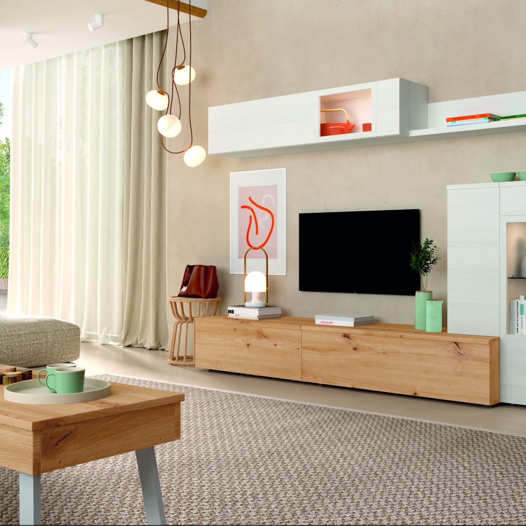 Mueble salón modelo Neo 305