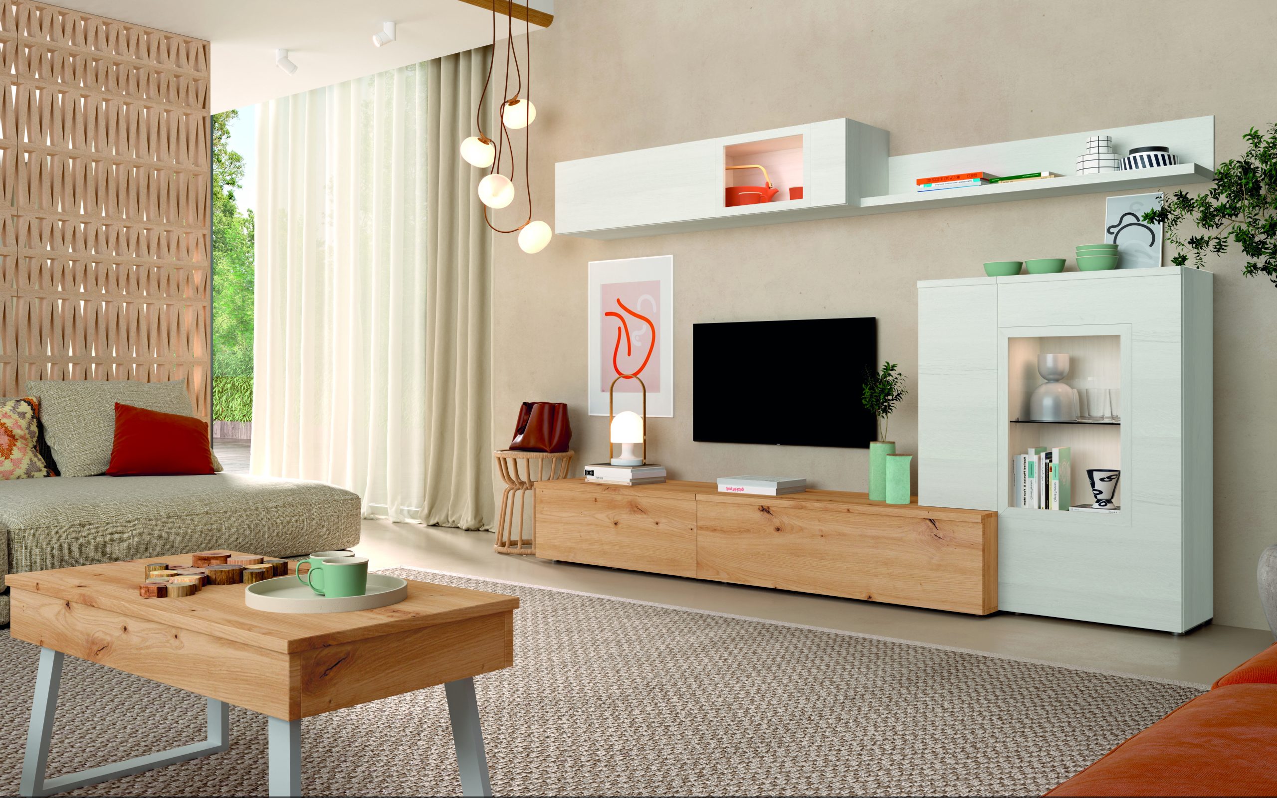 Mueble salón modelo Neo 305