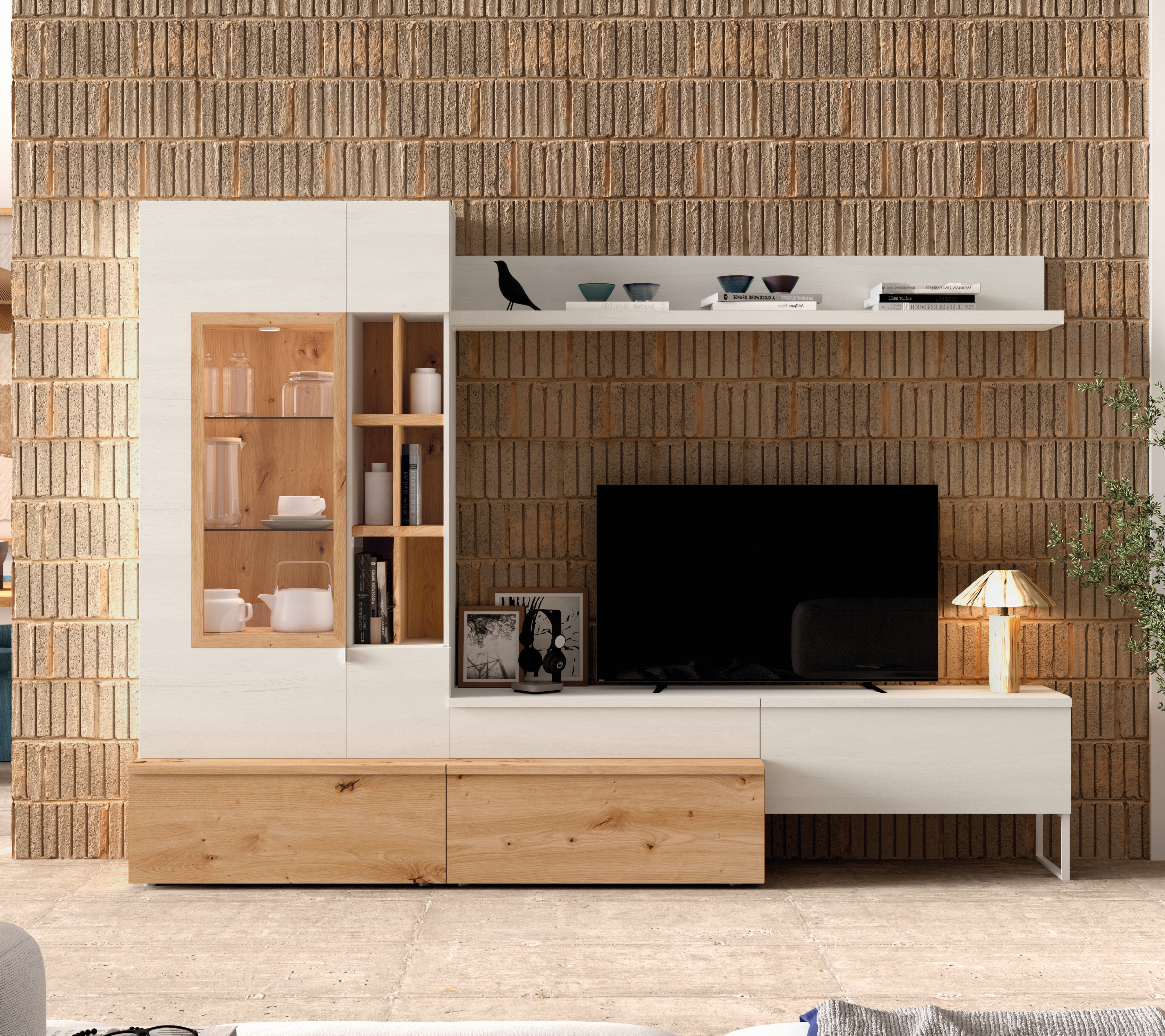 Mueble salón modelo Neo 307