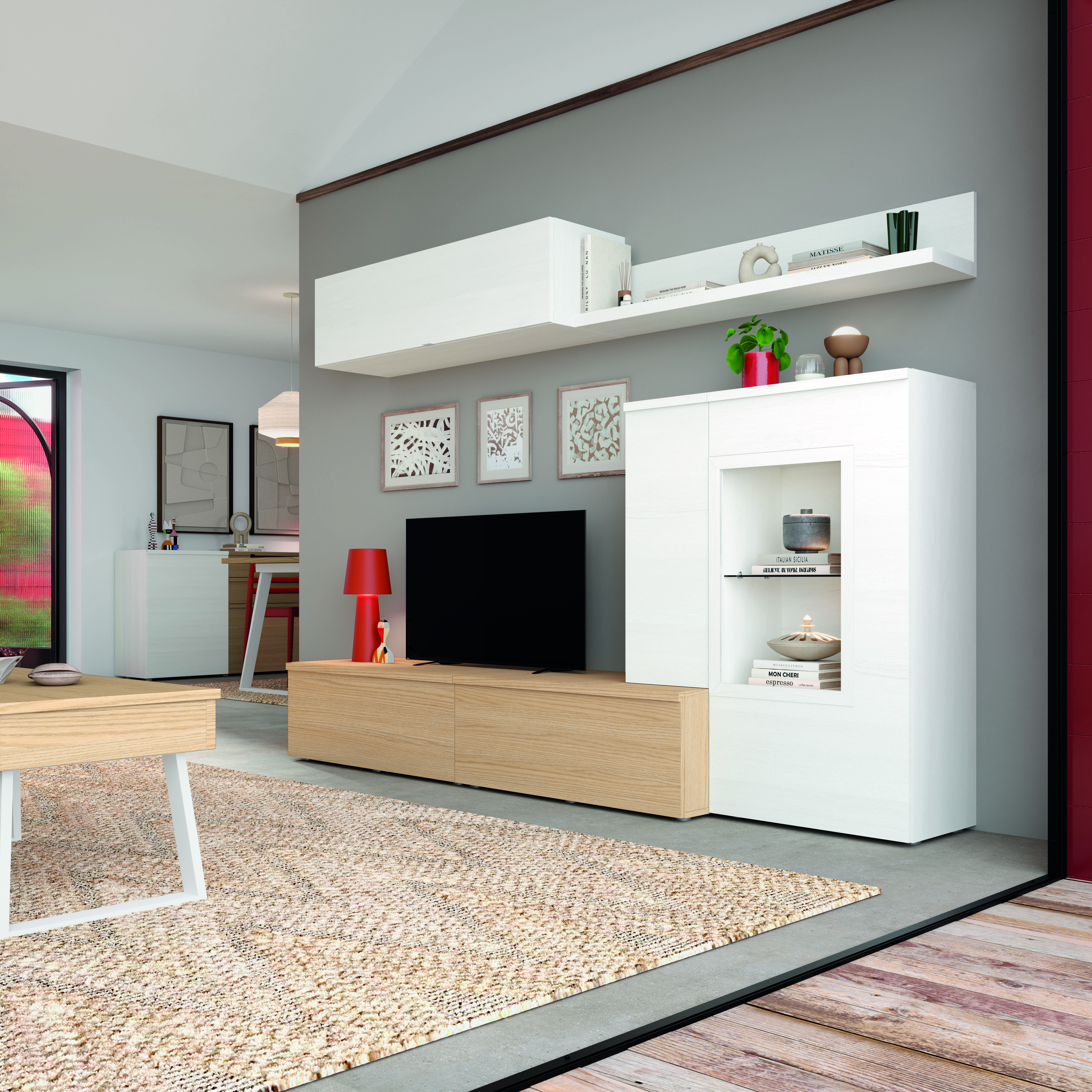 SALONES MODERNOS NEO