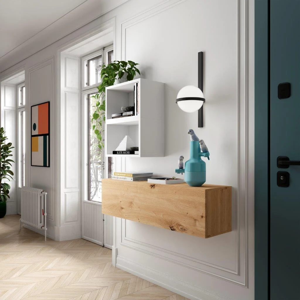 Mueble salón modelo Block 442