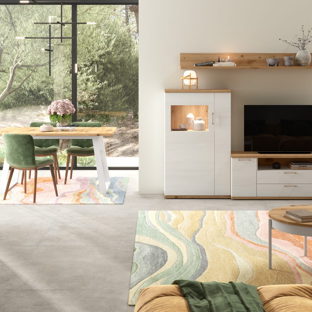 Alternative view of Mueble salón modelo Kronos 601