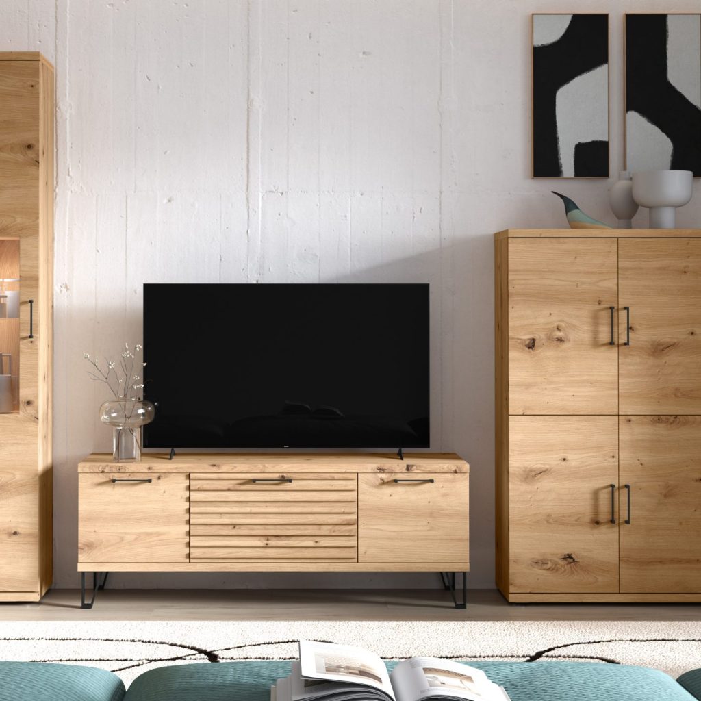 Mueble salón modelo Kronos 604