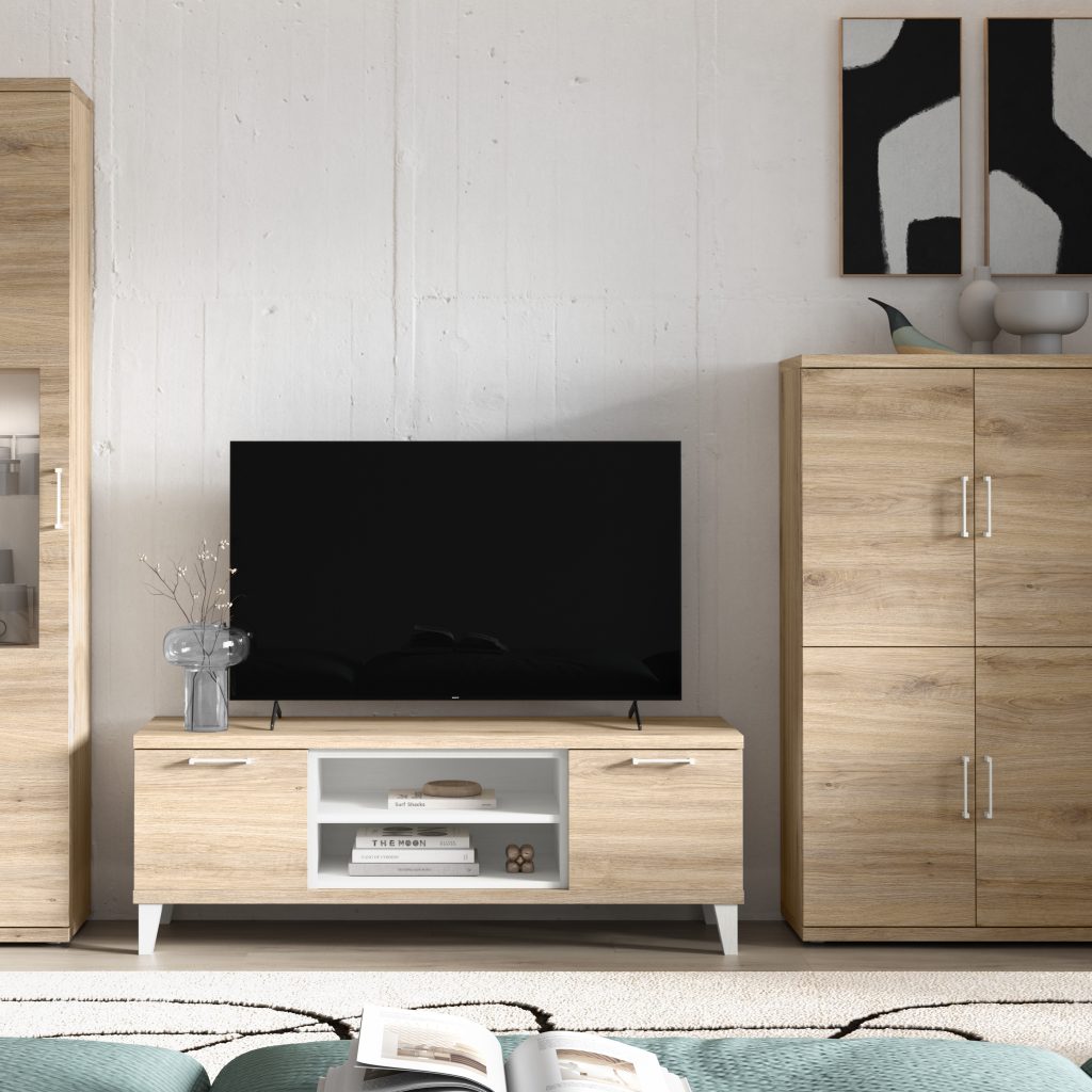 Mueble salón modelo Kronos 605