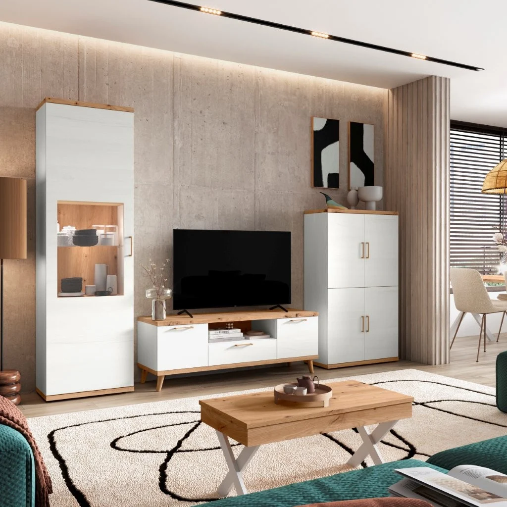 Mueble salón modelo Kronos 606