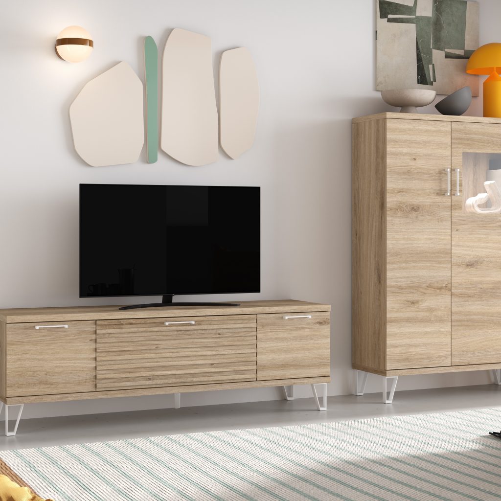 Mueble salón modelo Kronos 607