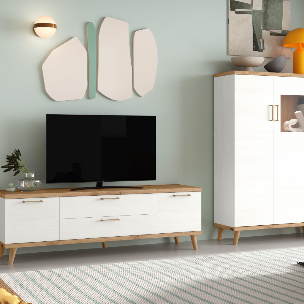 Mueble salón modelo Kronos 608