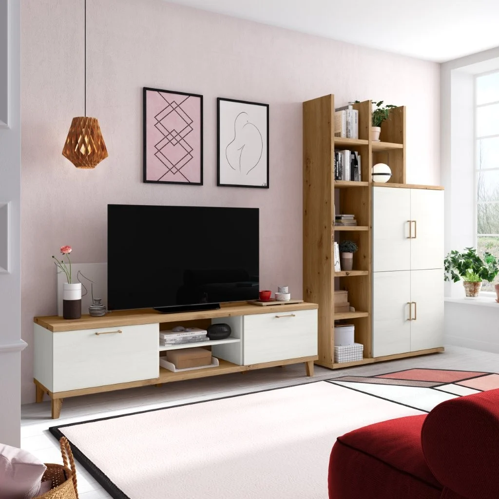 Mueble salón modelo Kronos 610