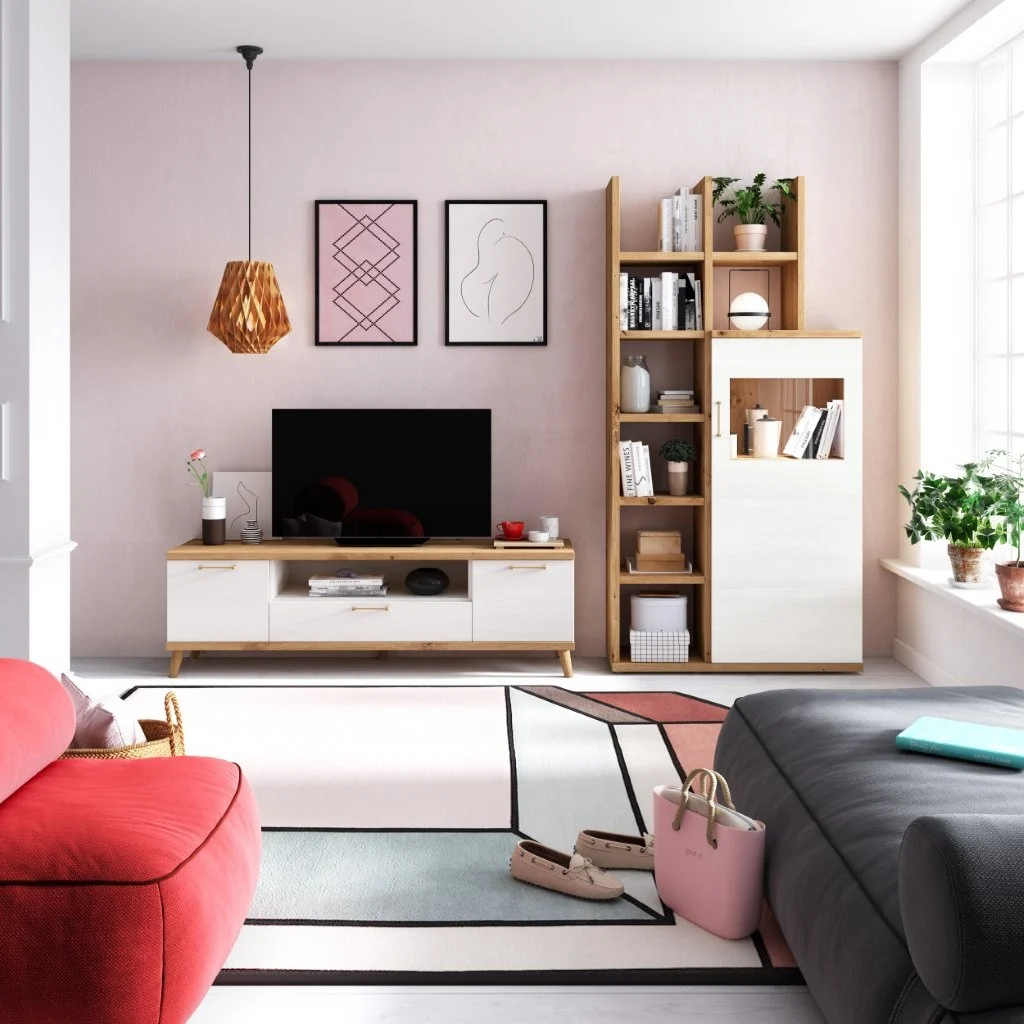 Mueble salón modelo Kronos 611