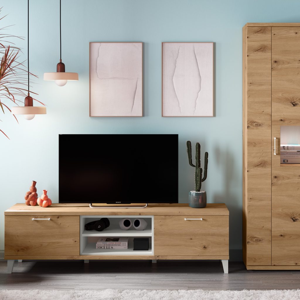 Mueble salón modelo Kronos 613