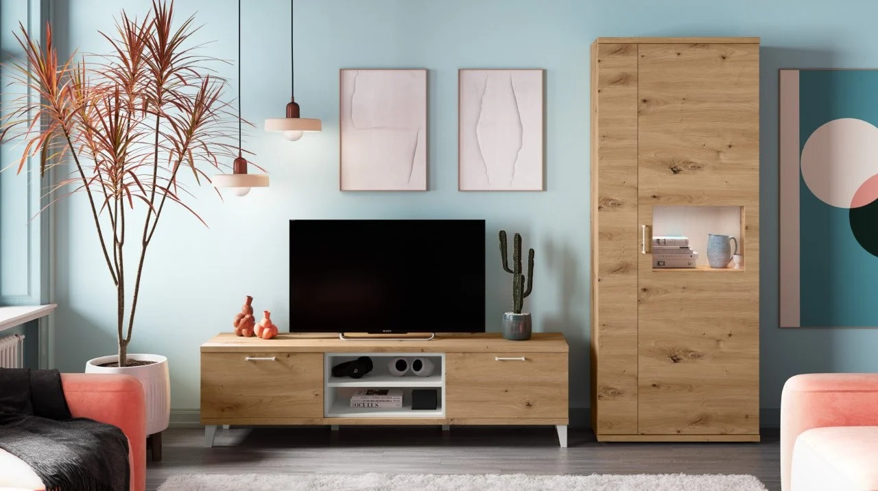 Mueble salón modelo Kronos 613