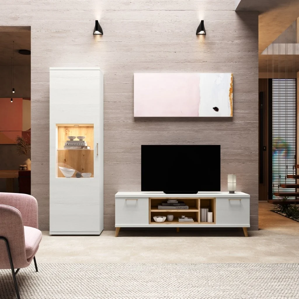 Mueble salón modelo Kronos 621