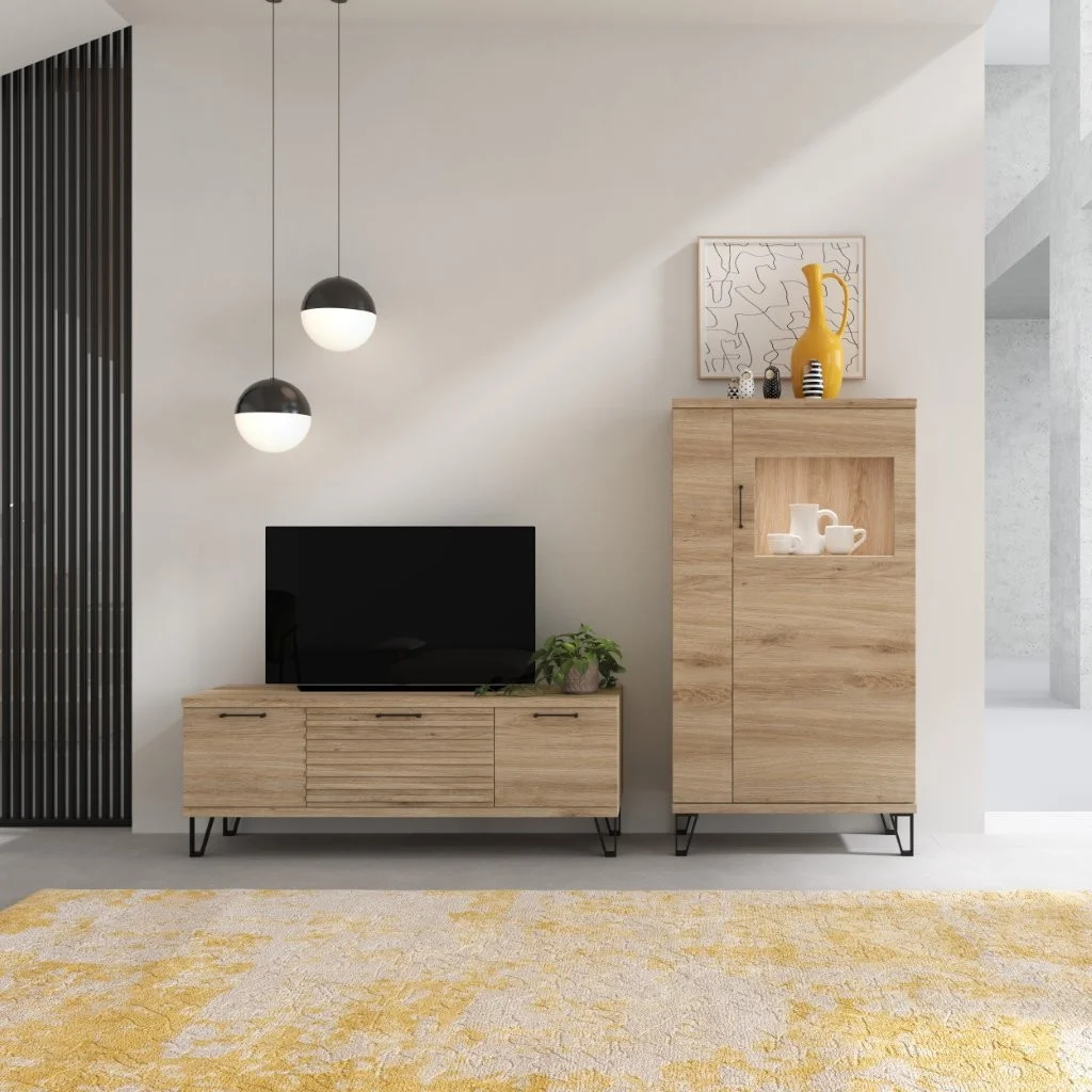 Mueble salón modelo Kronos 629