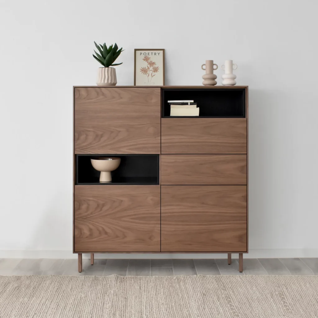 Aparador de Diseño Nórdico Olden