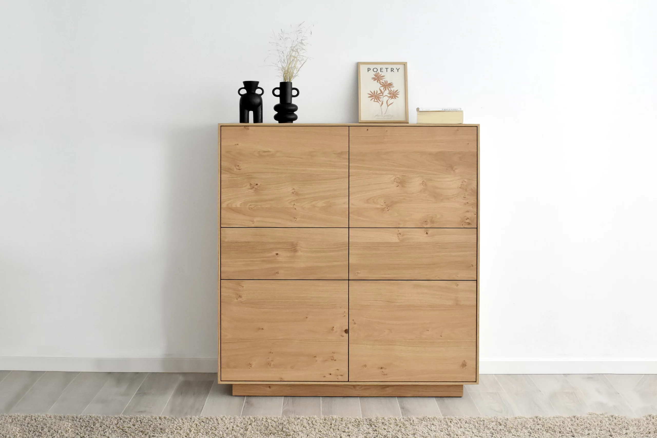 Aparador de Diseño Nórdico Olden