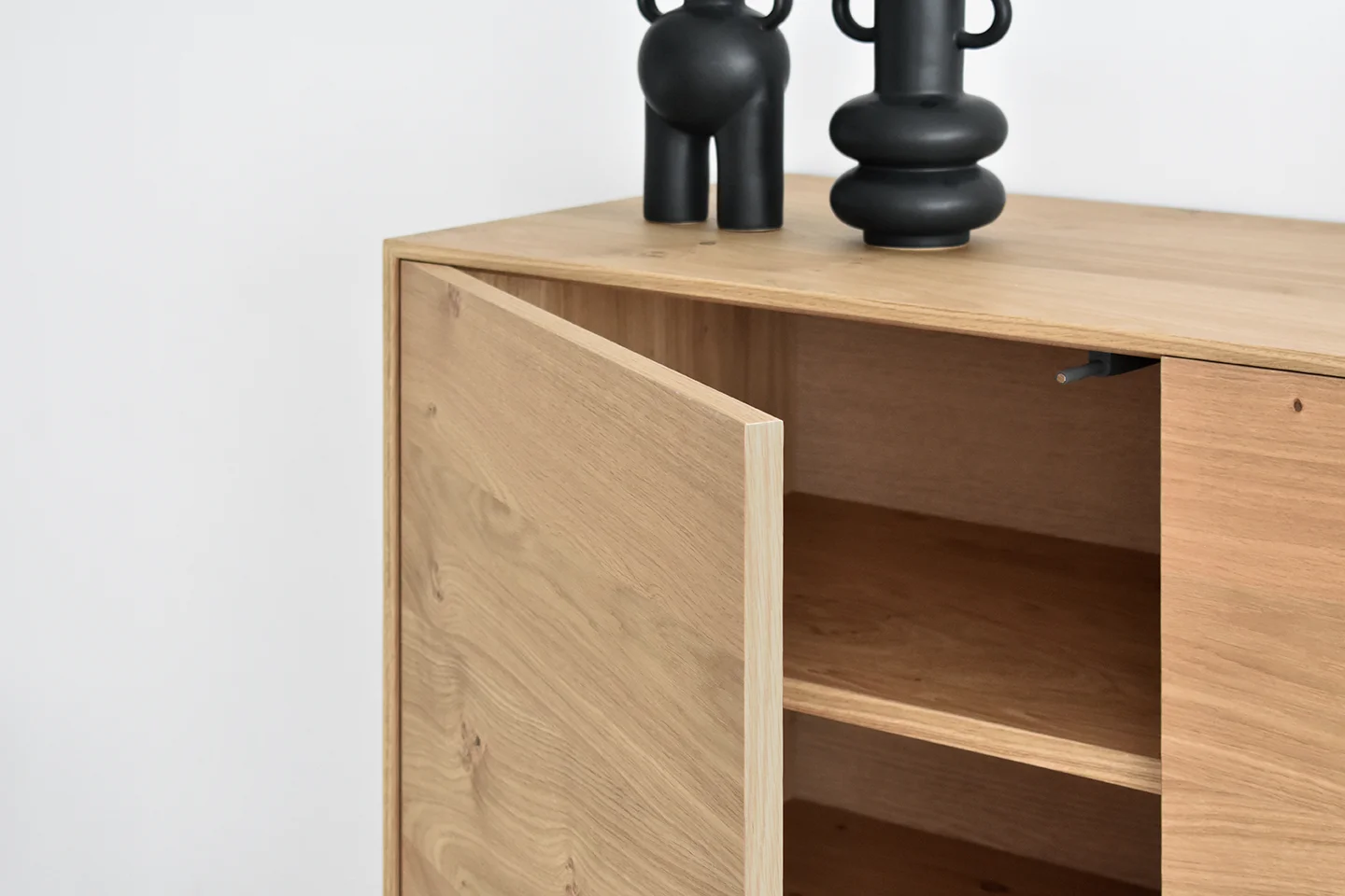 Alternative view of Aparador de Diseño Nórdico Olden