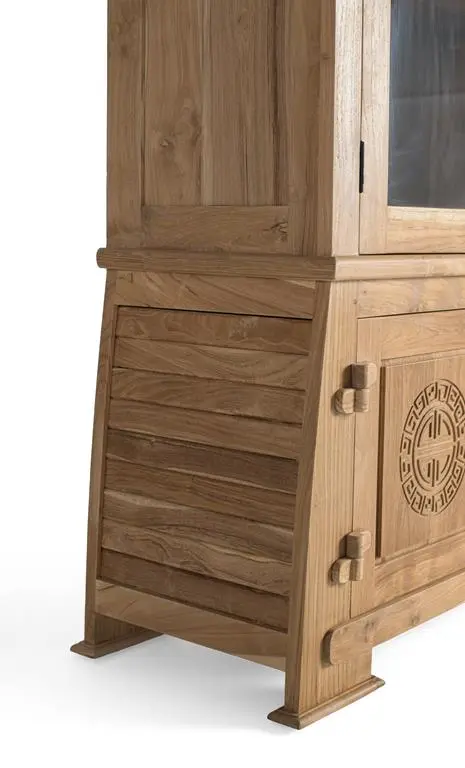 Alternative view of Vitrina Madera Teka Modelo 2320