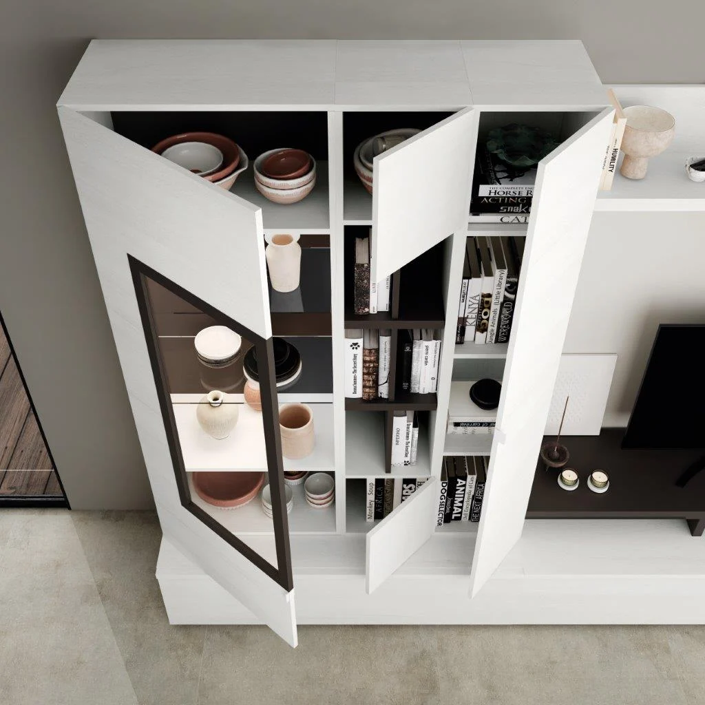 Alternative view of Mueble salón modelo Neo 316