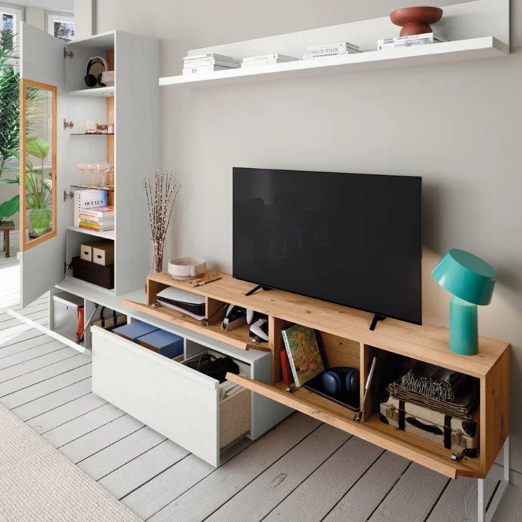 Alternative view of Mueble salón modelo Neo 317