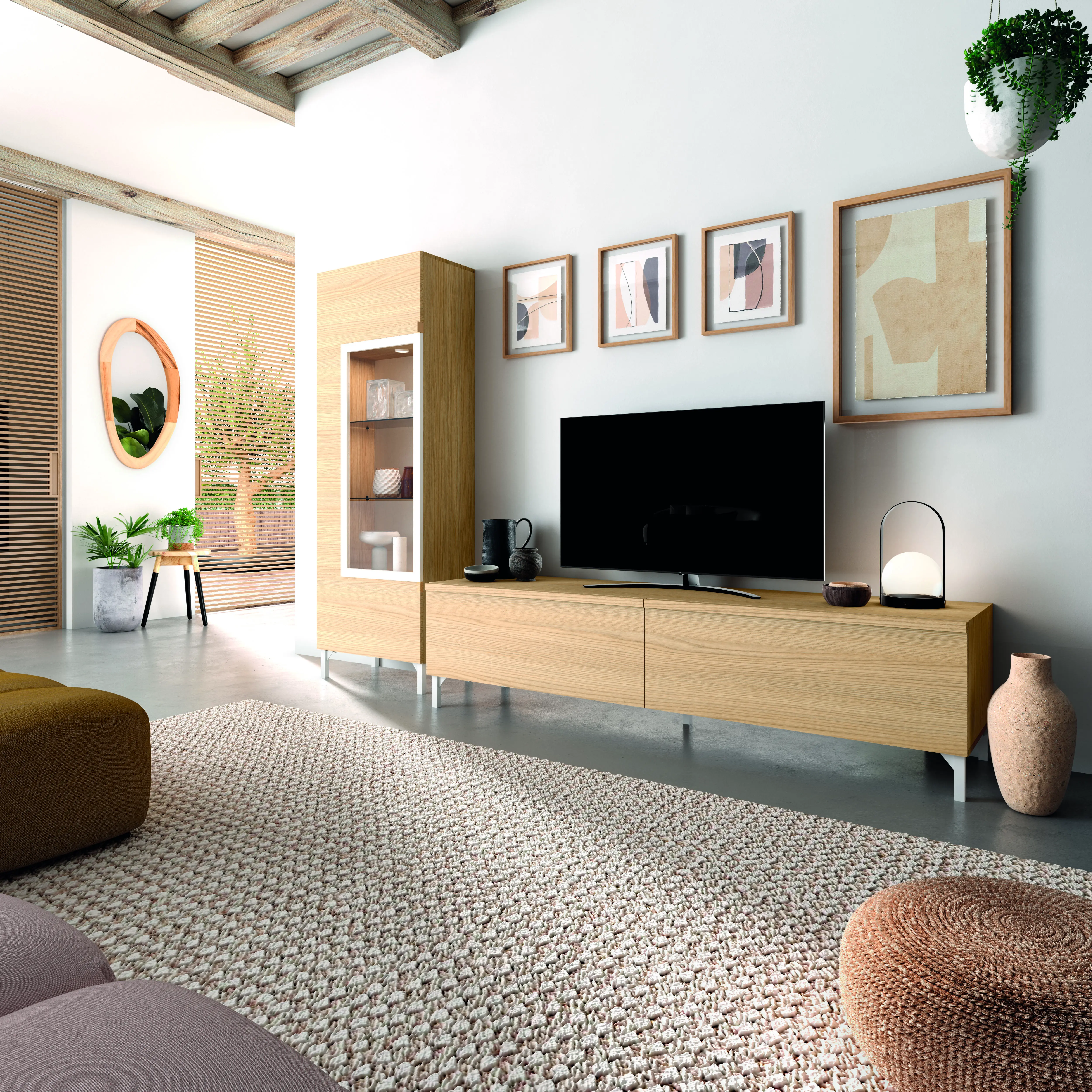 Mueble salón modelo Neo 322