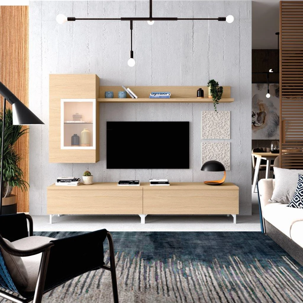 Mueble salón modelo Neo 323