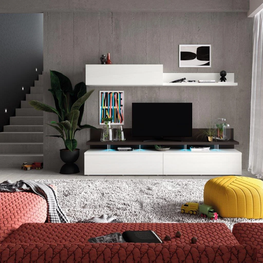 Mueble salón modelo Neo 324