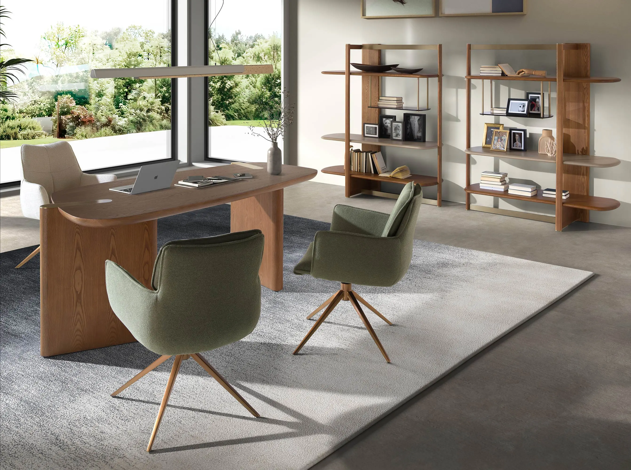 Estantería de Diseño Italiano Modelo 3299 - Imagen 4