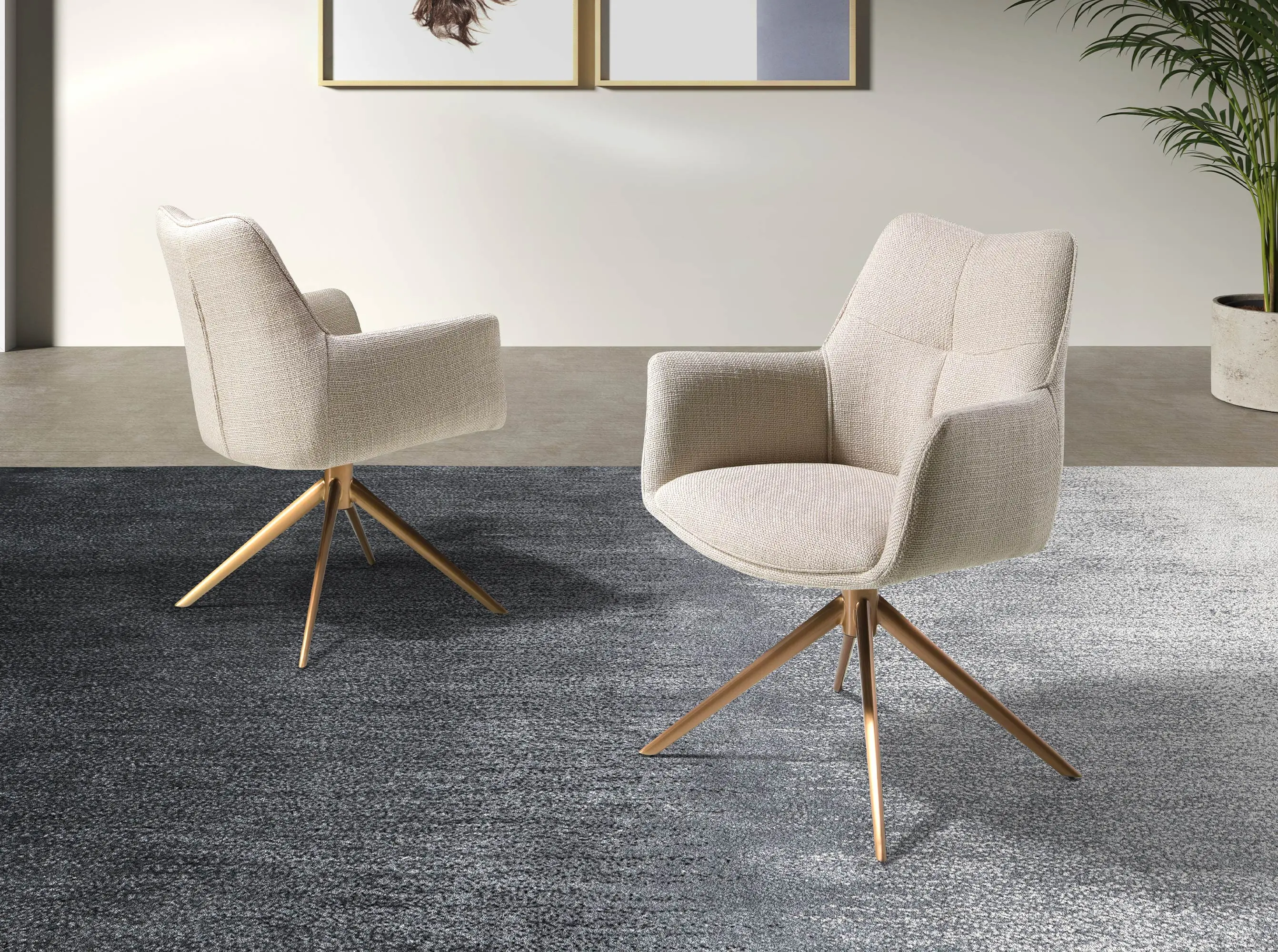 Silla de Diseño Italiano 4237