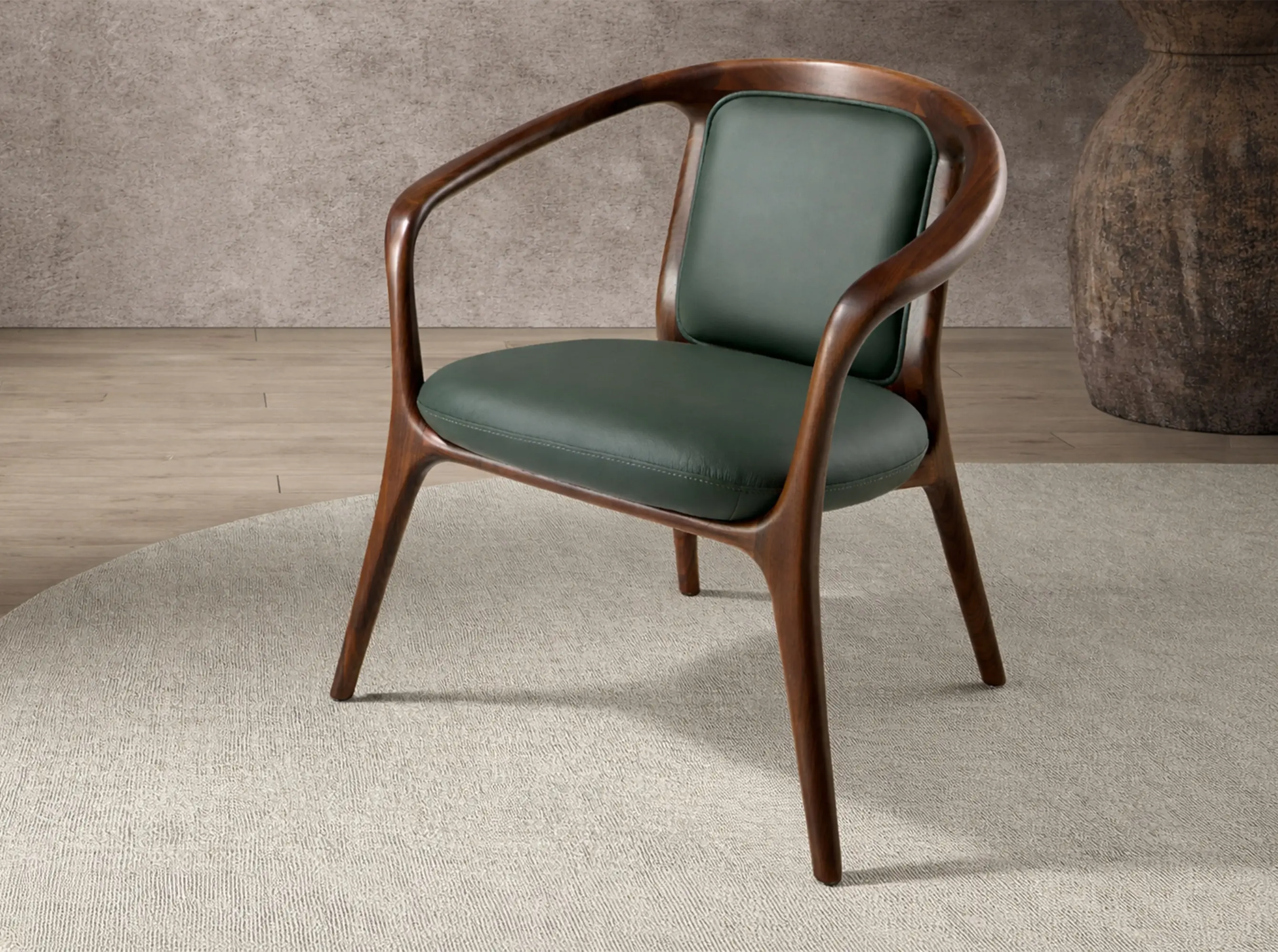 Sillón de Diseño Italiano Modelo 5181