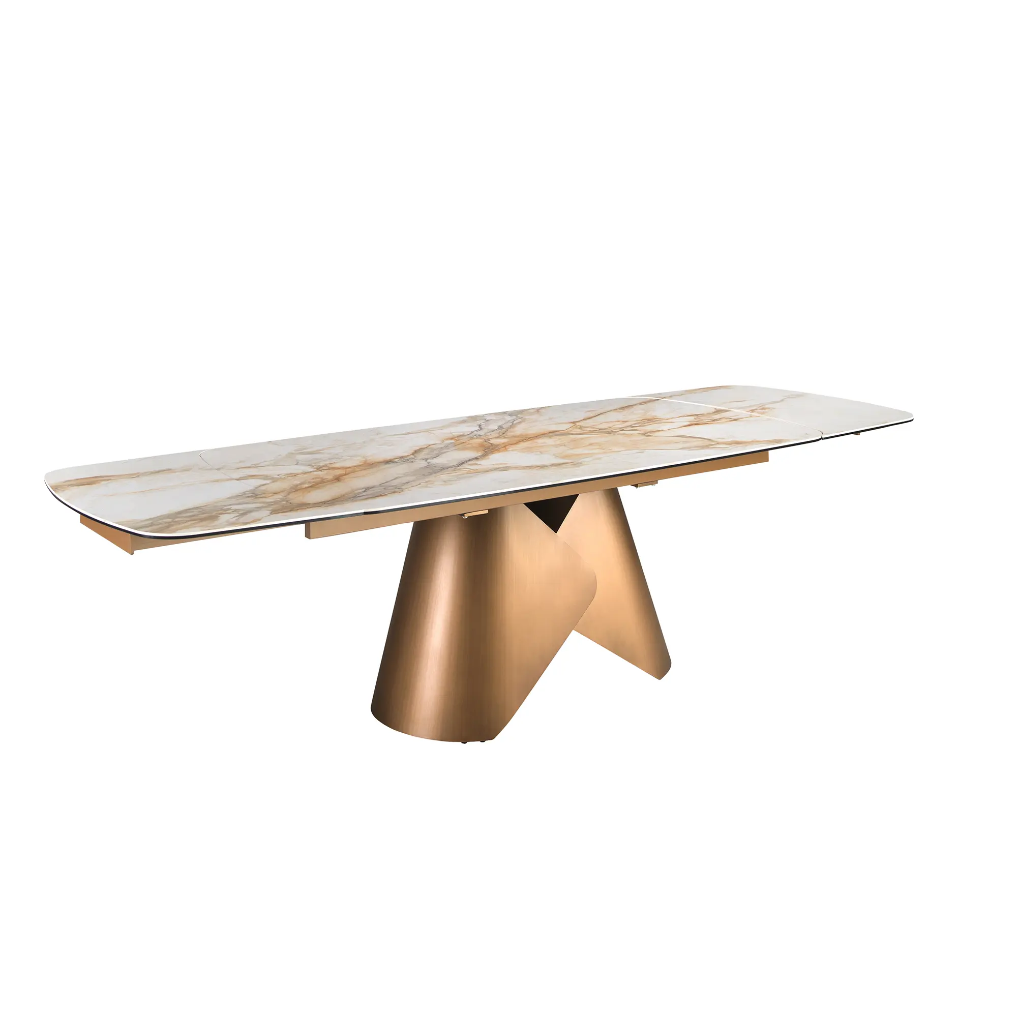 Mesa Comedor de Diseño Italiano Angel Cerdá Modelo 1176 - Imagen 5