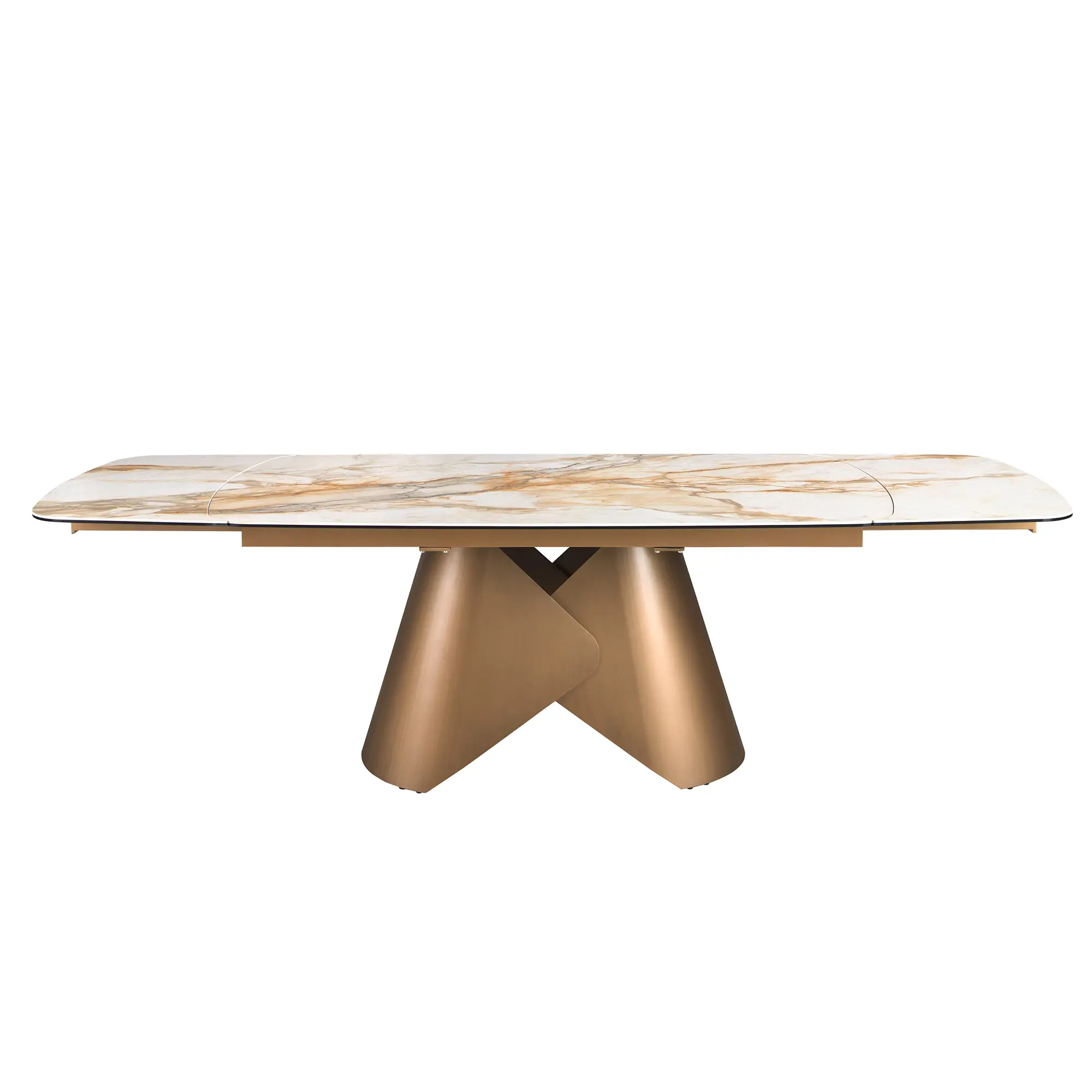 Mesa Comedor de Diseño Italiano Angel Cerdá Modelo 1176 - Imagen 6