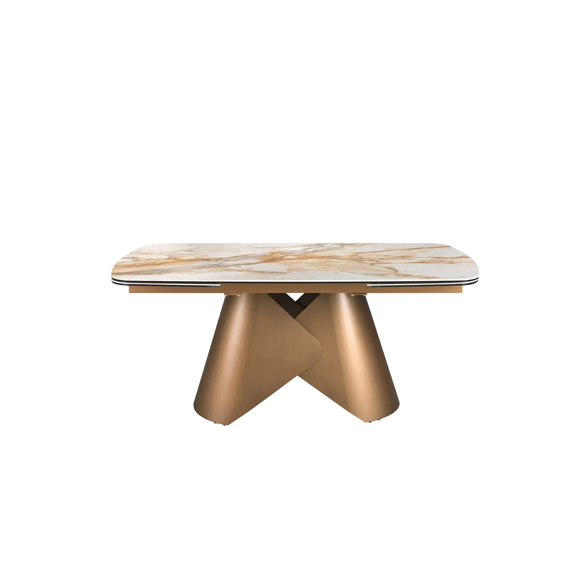 Mesa Comedor de Diseño Italiano Angel Cerdá Modelo 1176 - Imagen 7