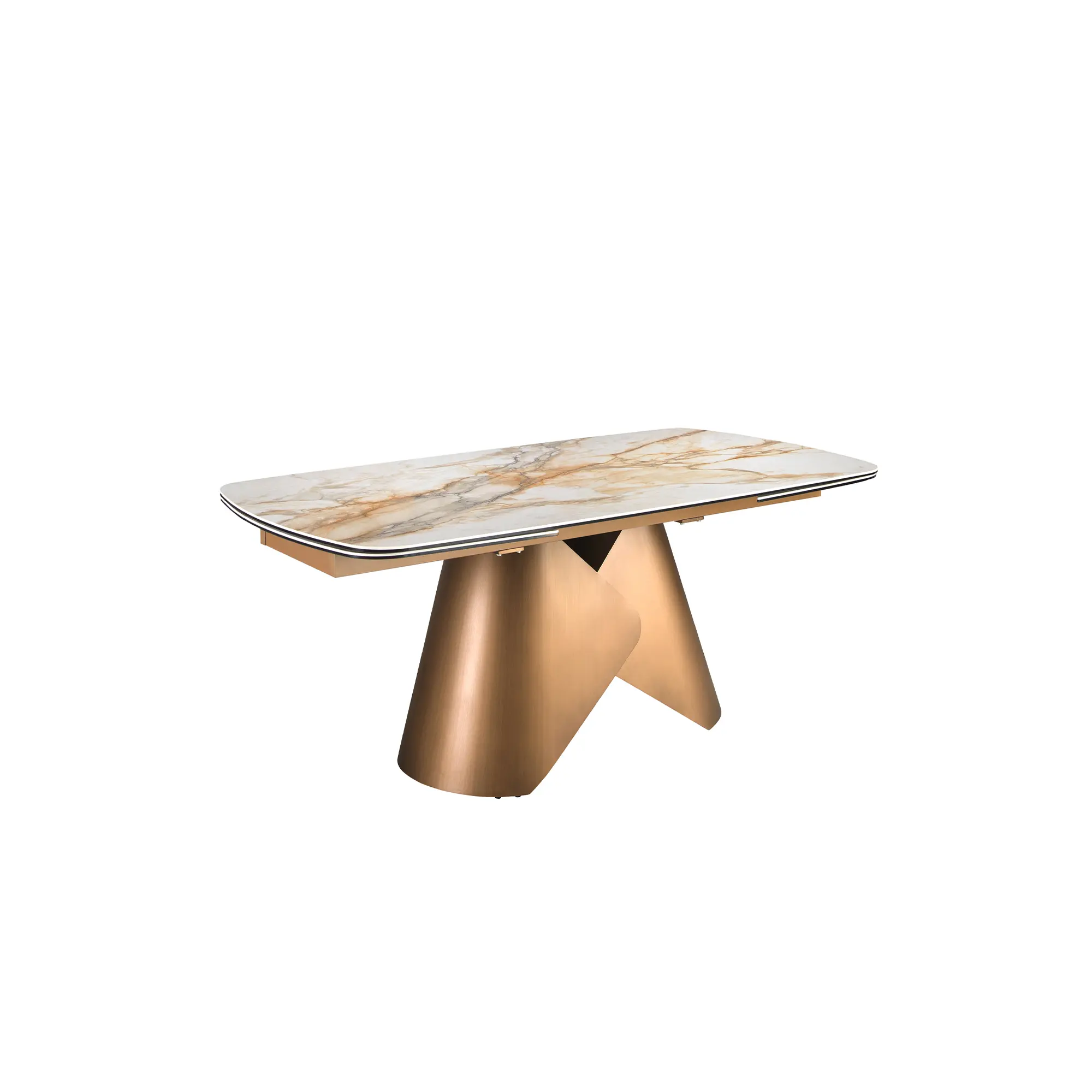 Mesa Comedor de Diseño Italiano Angel Cerdá Modelo 1176 - Imagen 8