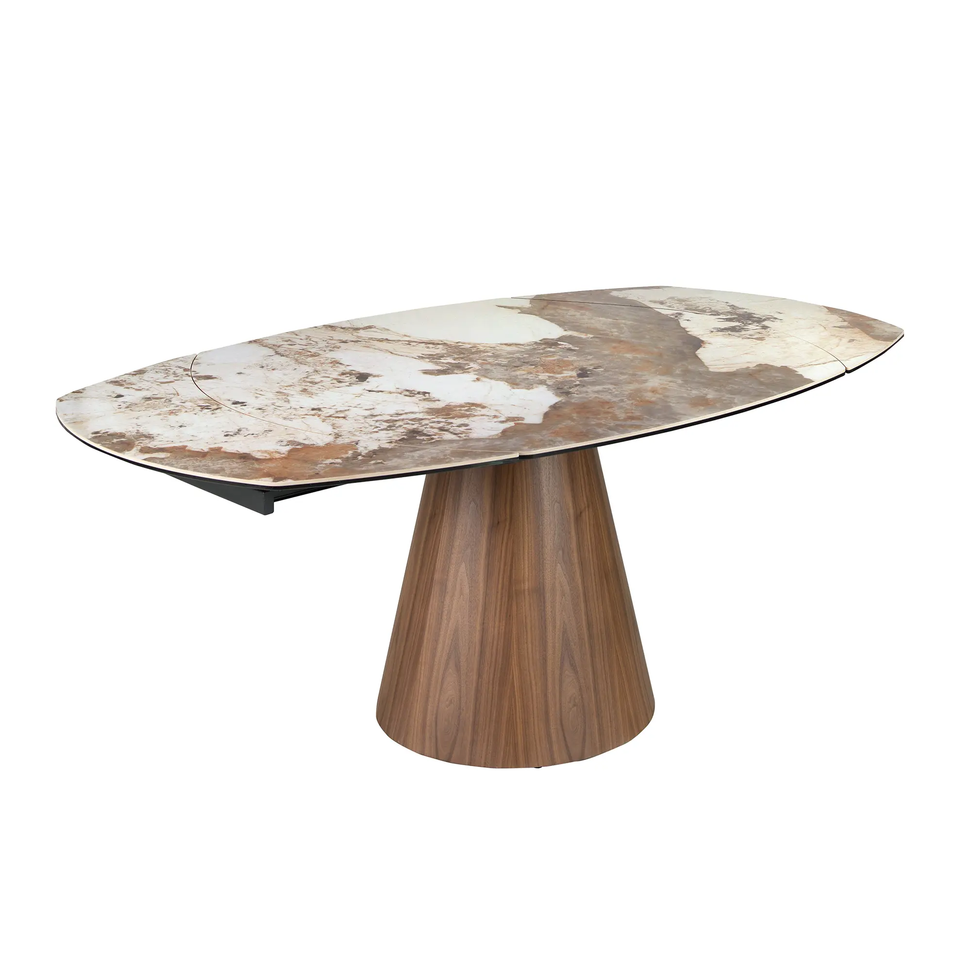 Angel Cerdá – Mesa Comedor Mármol Porcelánico 1187 - Imagen 6