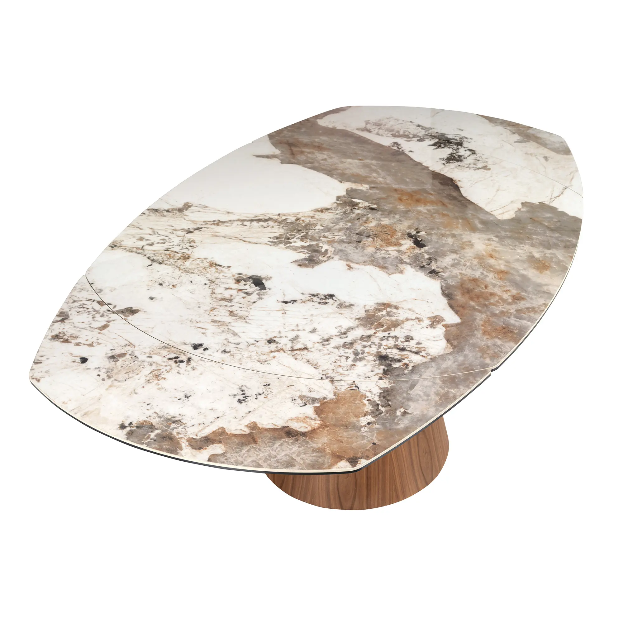 Angel Cerdá – Mesa Comedor Mármol Porcelánico 1187 - Imagen 8