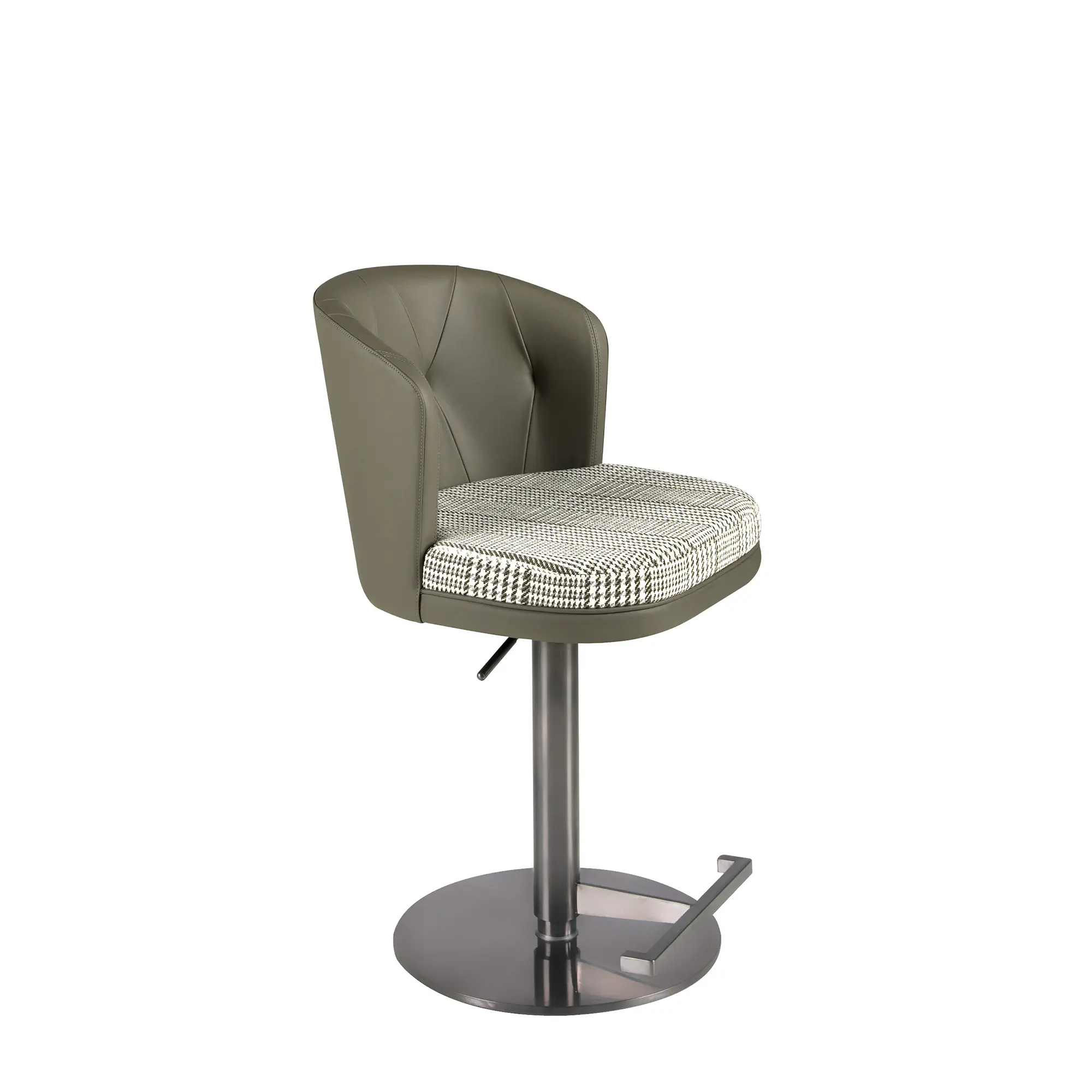 Taburete de Diseño Italiano Modelo 4228 - Imagen 5