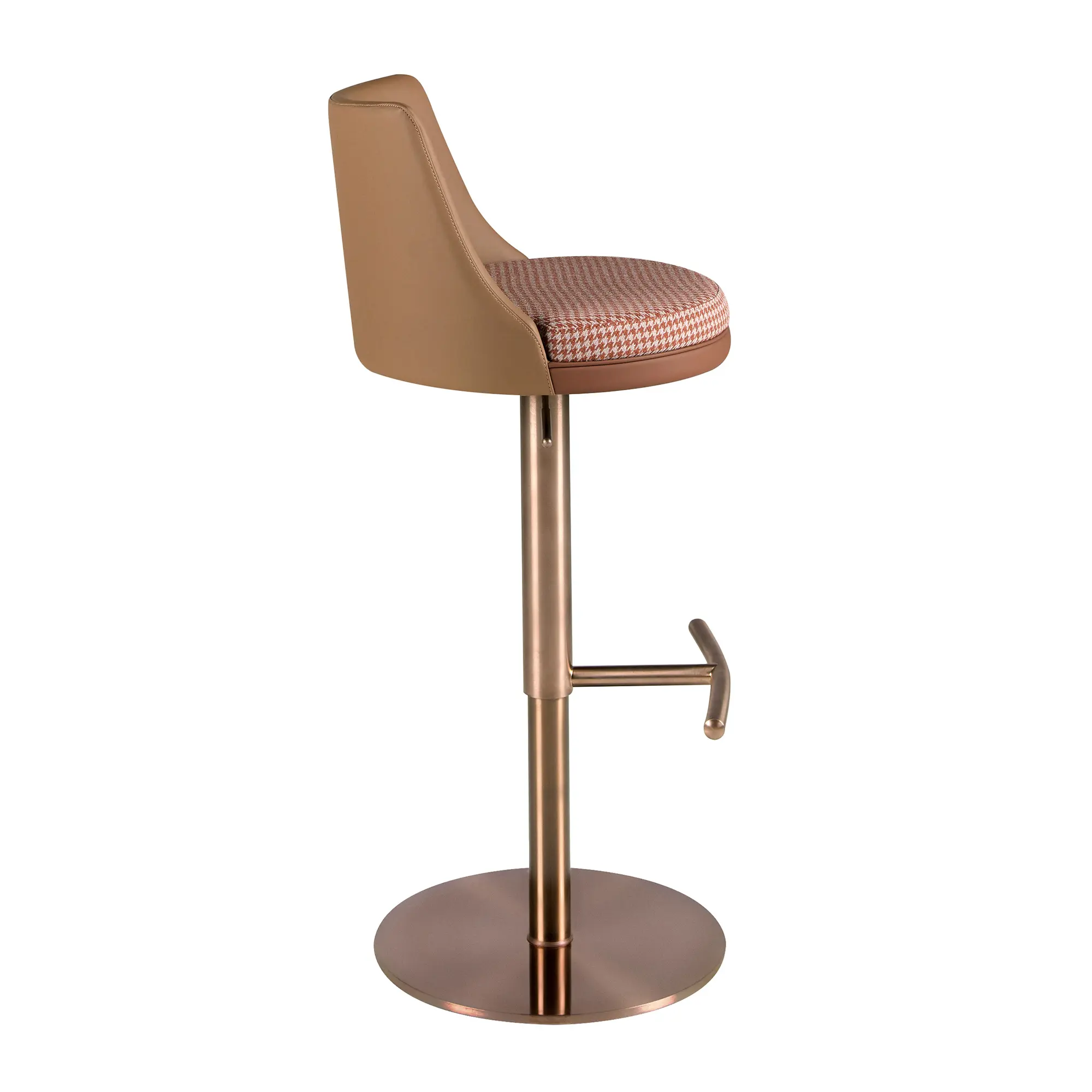 Taburete de Diseño Italiano Modelo 4229 - Imagen 5