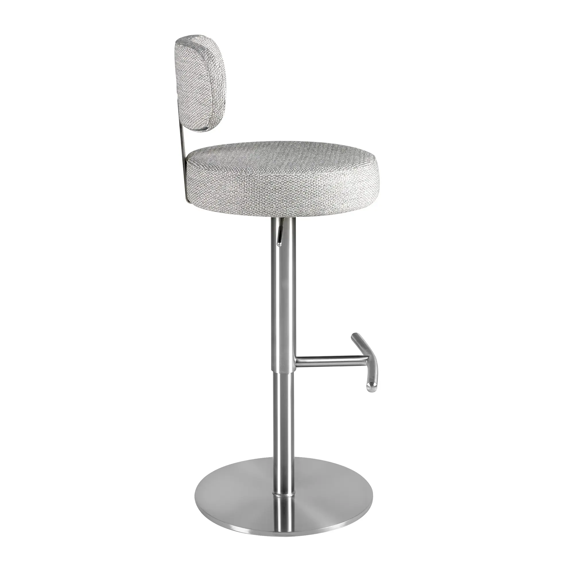 Taburete de Diseño Italiano Modelo 4230 - Imagen 5