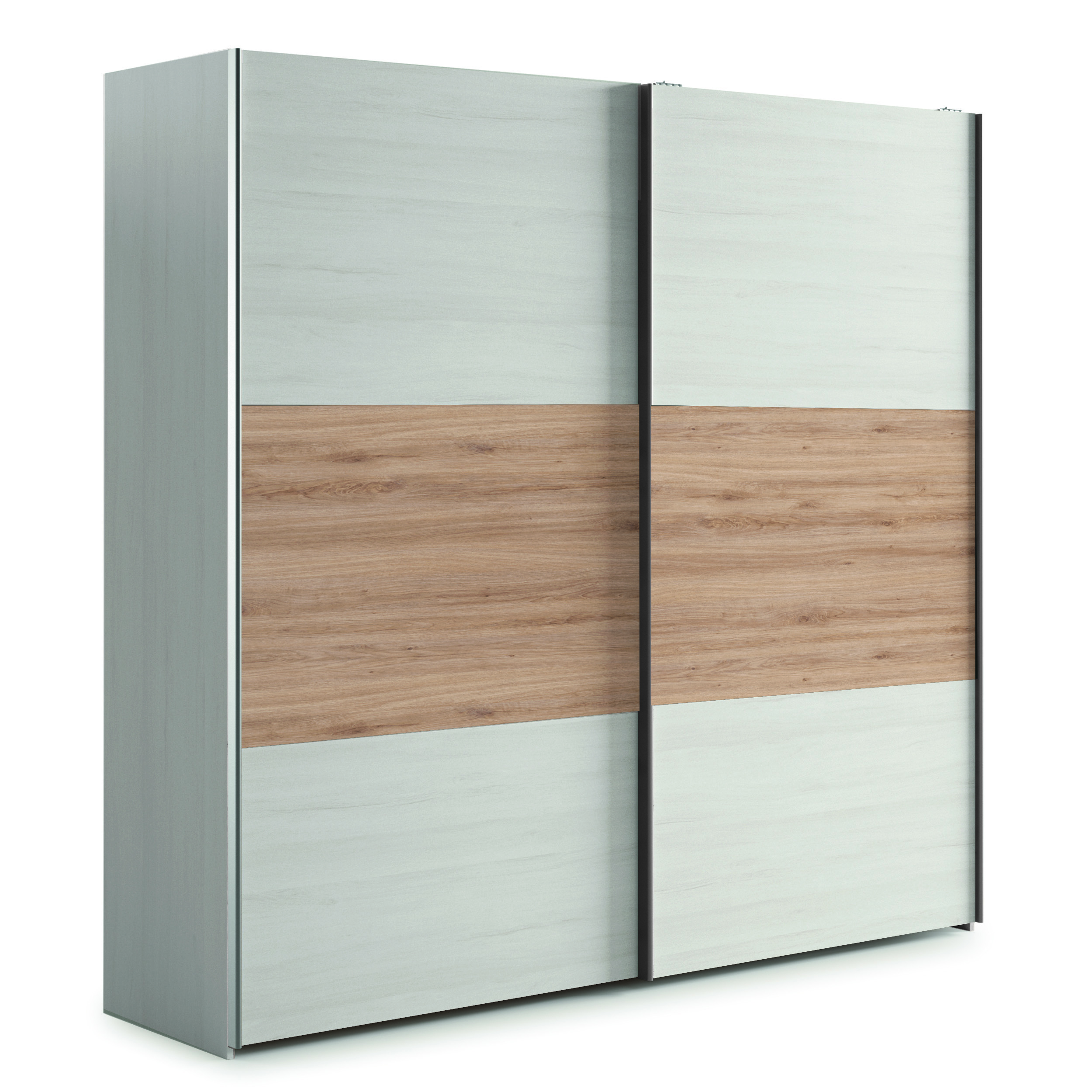 Alternative view of Armario Puertas Correderas Kronos