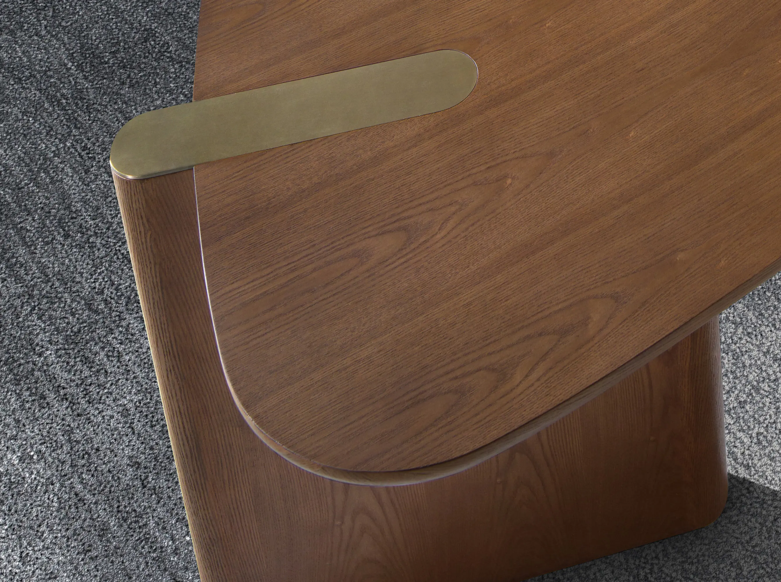 Escritorio de Diseño Italiano 3301 - Imagen 3