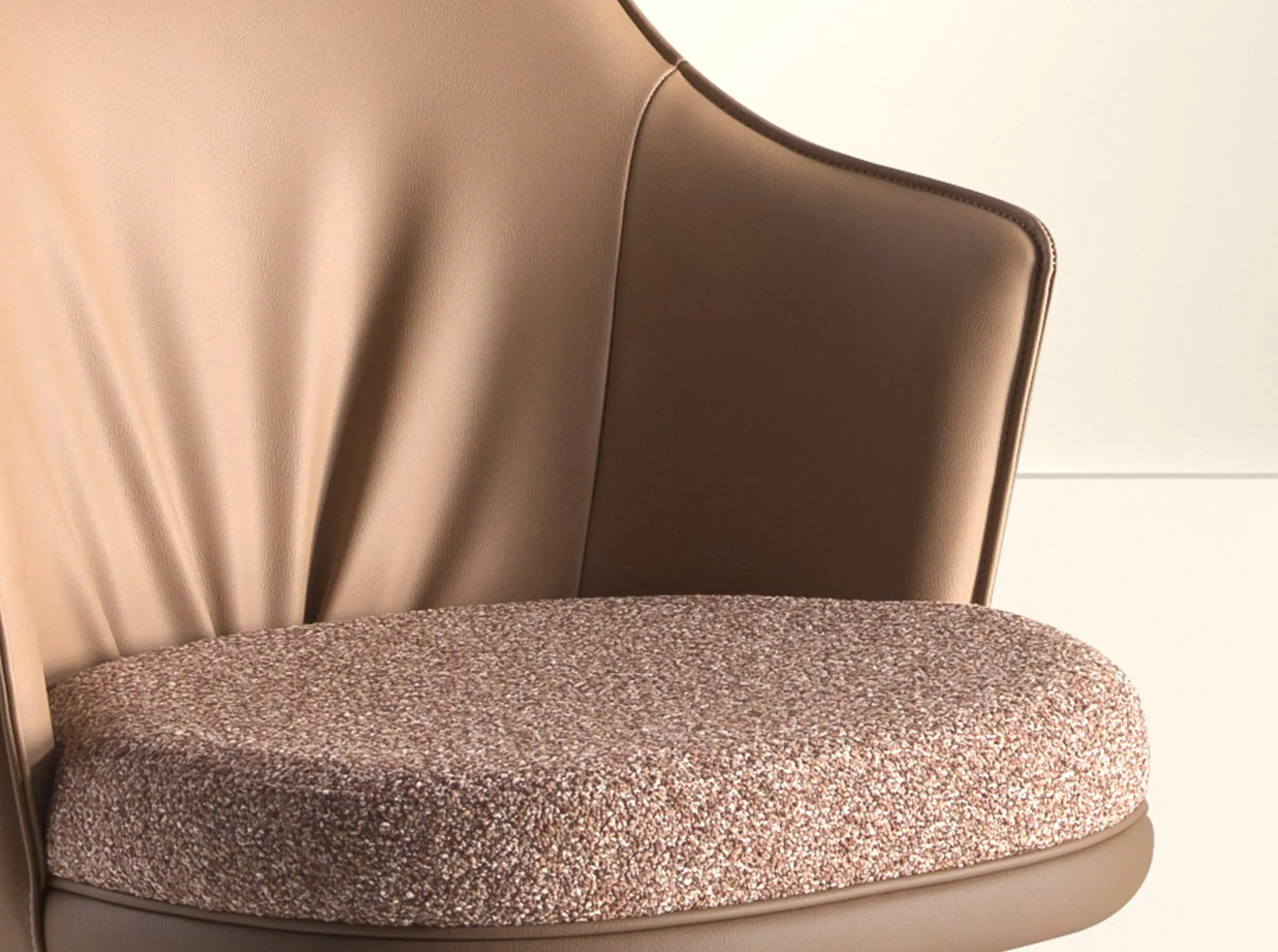 Taburete de Diseño Italiano Modelo 4226 - Imagen 3