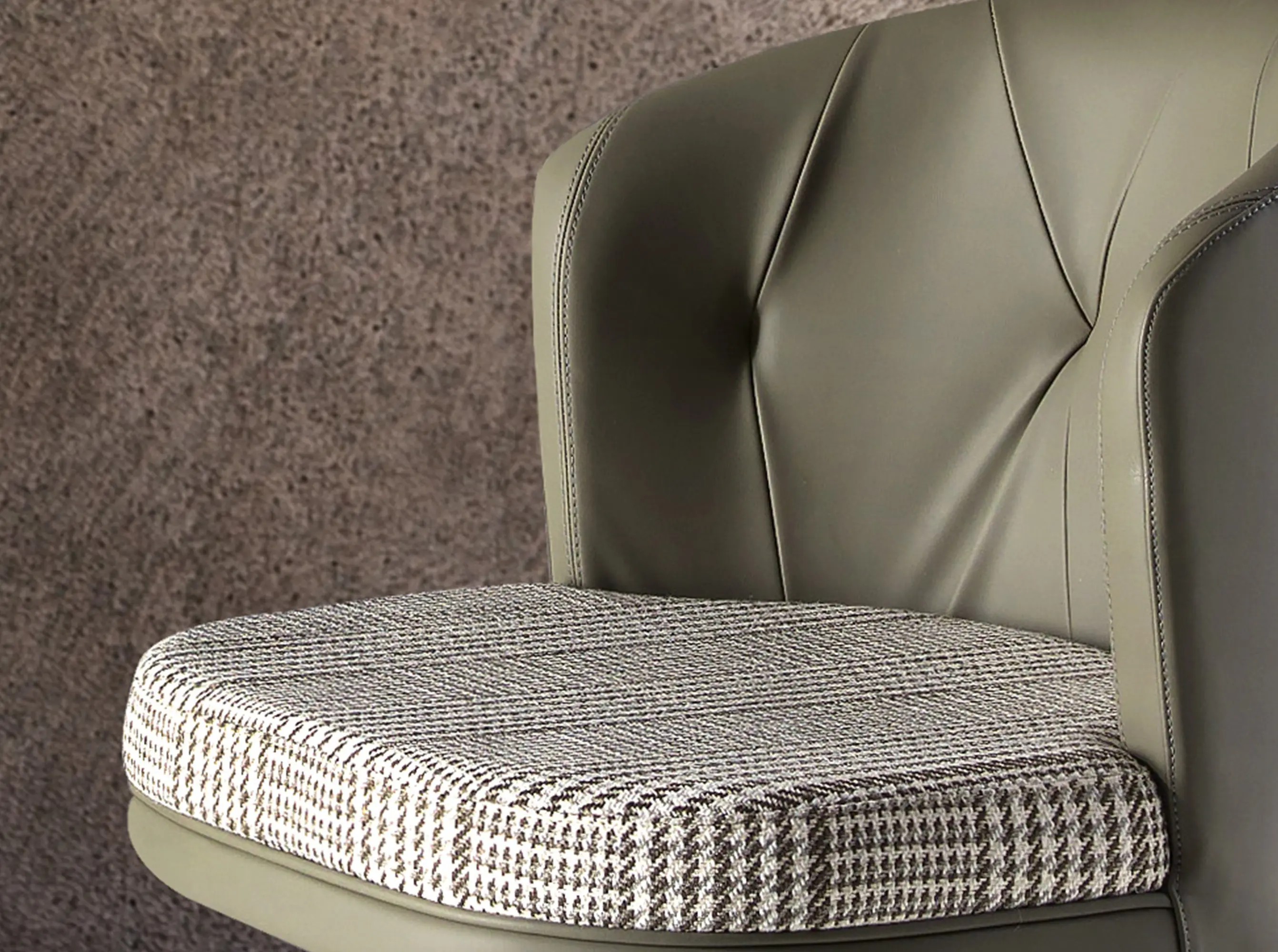 Taburete de Diseño Italiano Modelo 4228 - Imagen 3