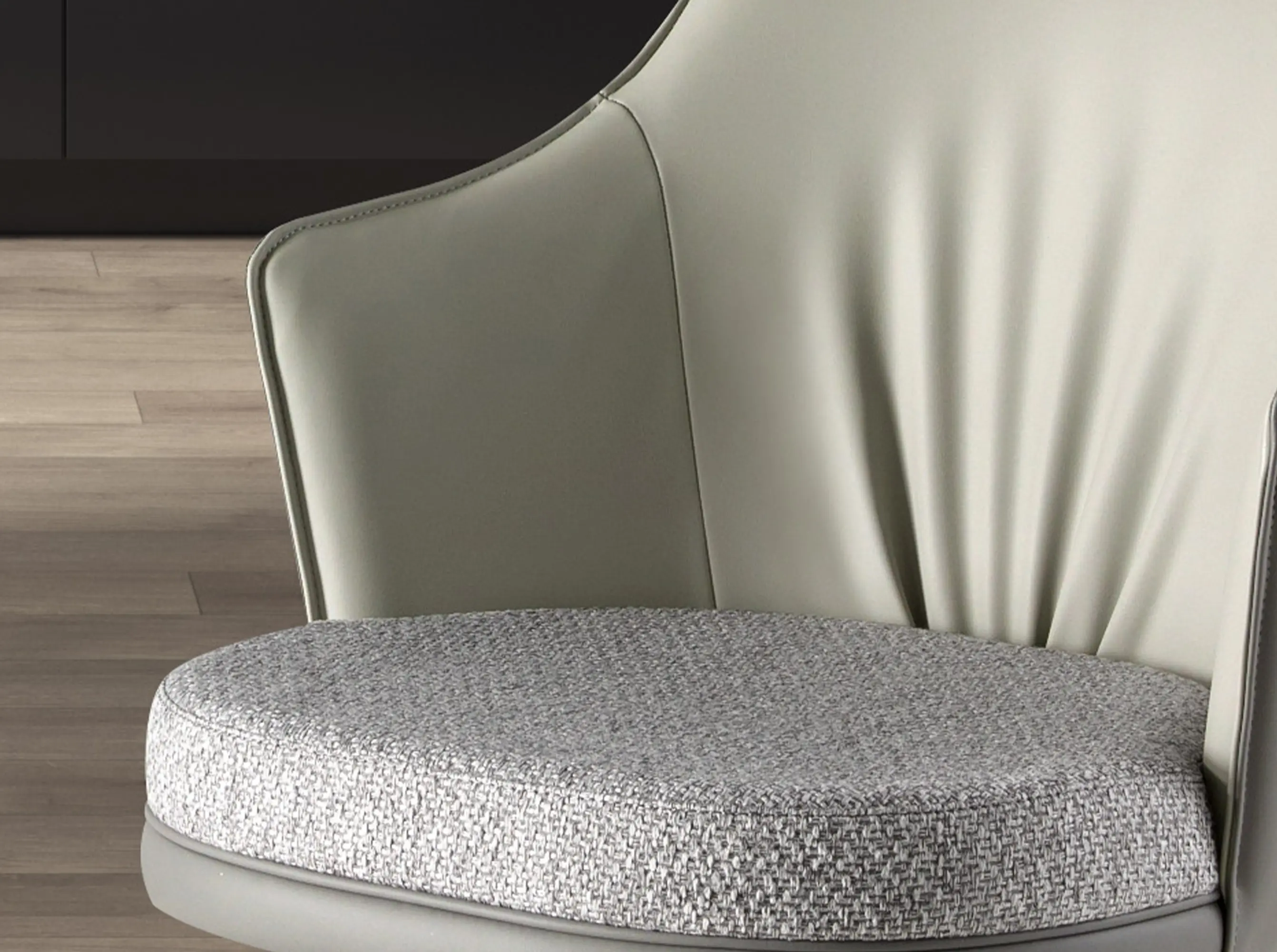 Taburete de Diseño Italiano Modelo 4231 - Imagen 3