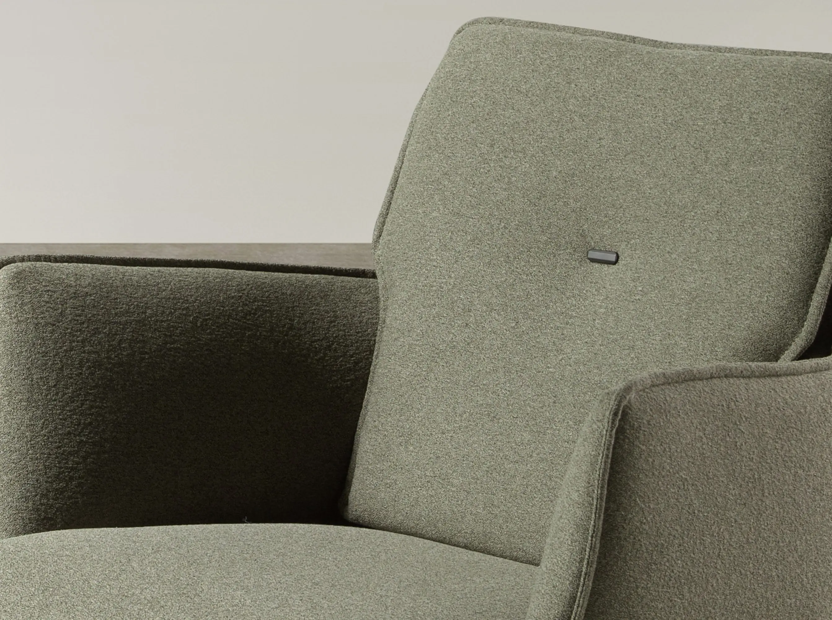 Alternative view of Silla de Diseño Italiano 4238