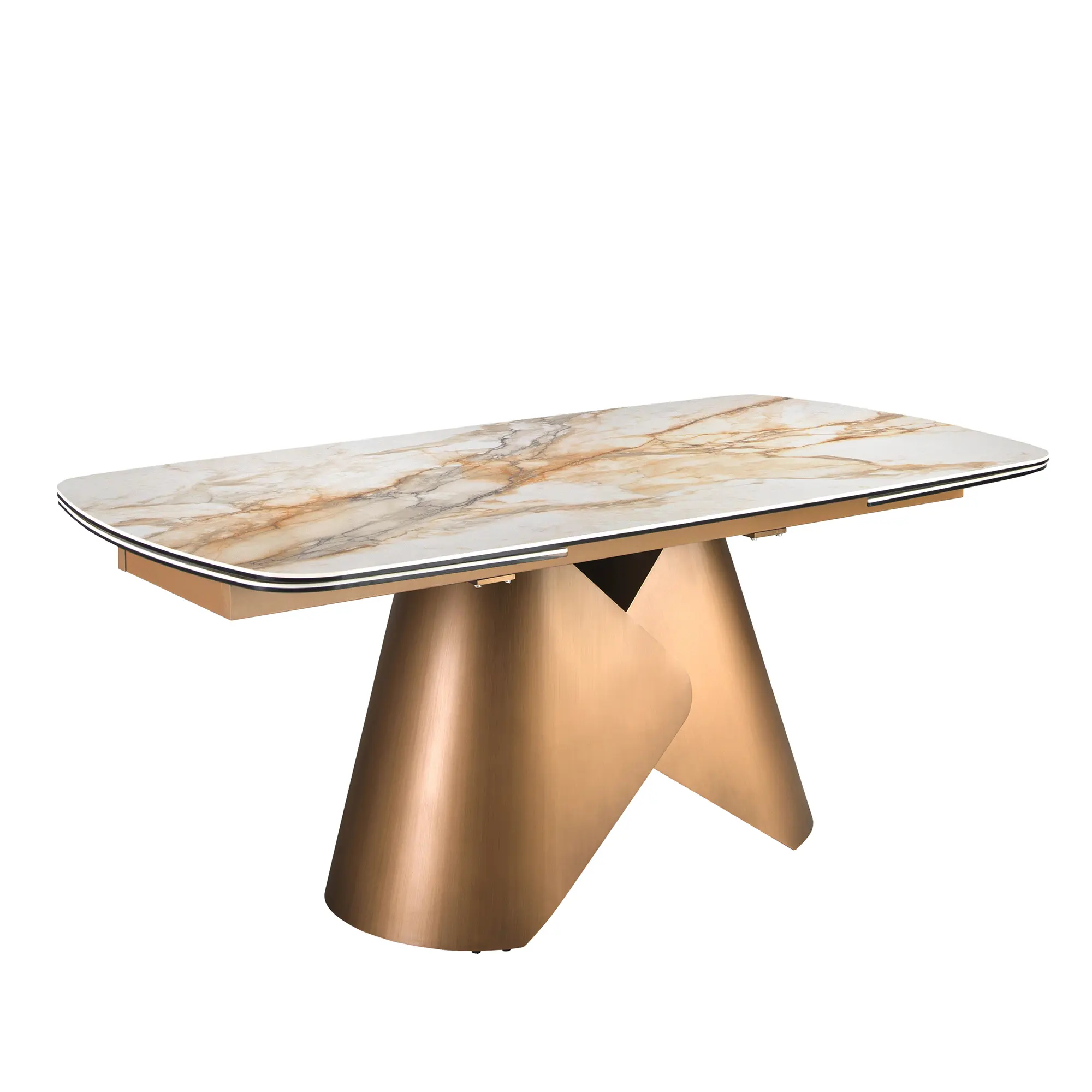 Mesa Comedor de Diseño Italiano Angel Cerdá Modelo 1176 - Imagen 9