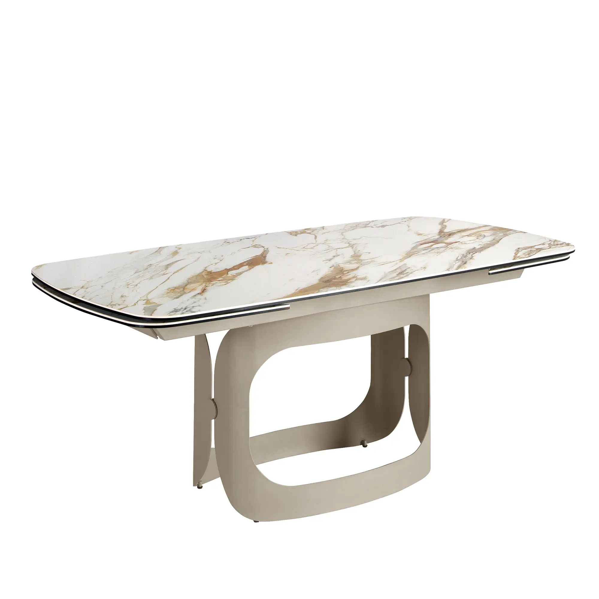 Angel Cerdá – Mesa Comedor Mármol Porcelánico 1188 - Imagen 5