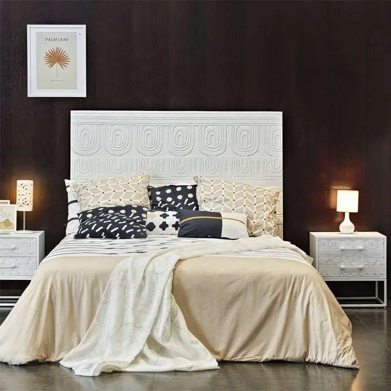 Alternative view of Mesita Delhi Madera Acacia 203