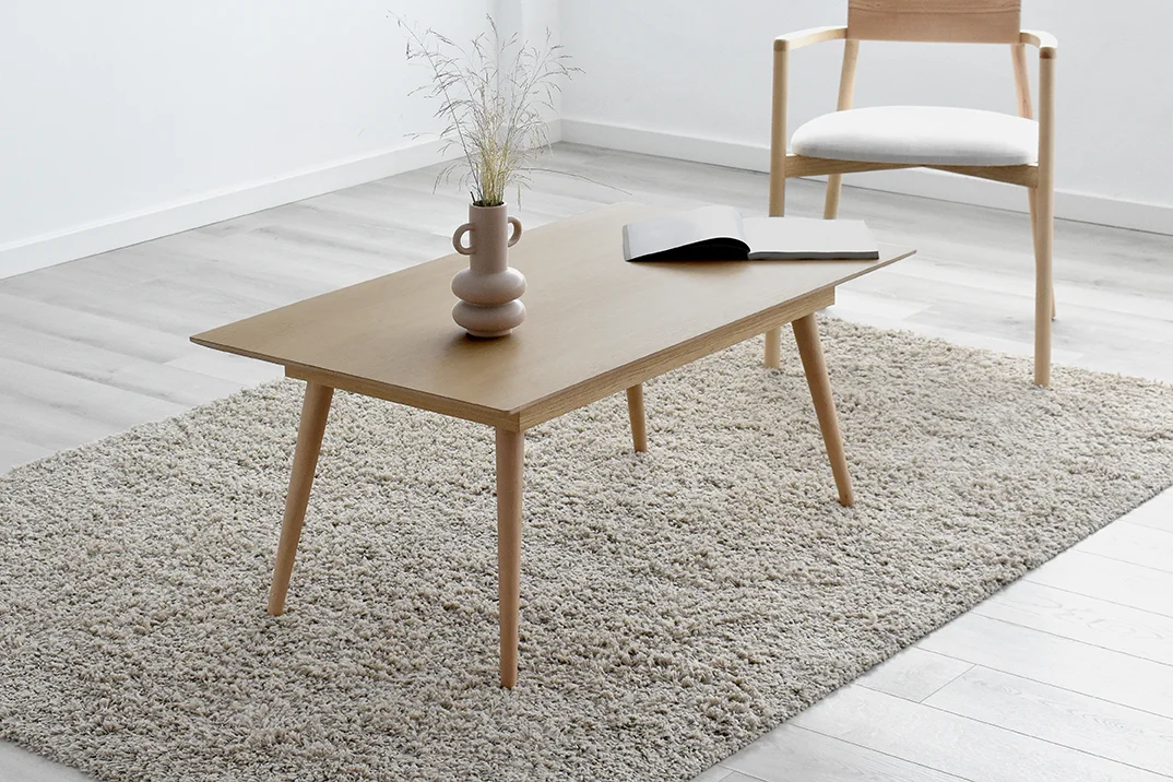 Mesa Centro Diseño Nórdico  Nordic